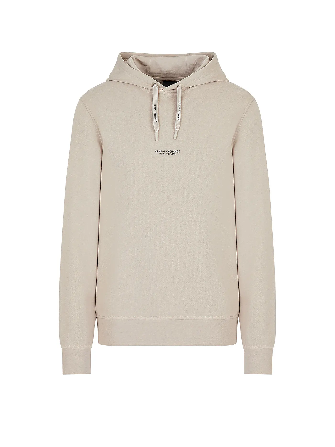 ARMANI EXCHANGE | Kapuzensweater - Hoodie | beige